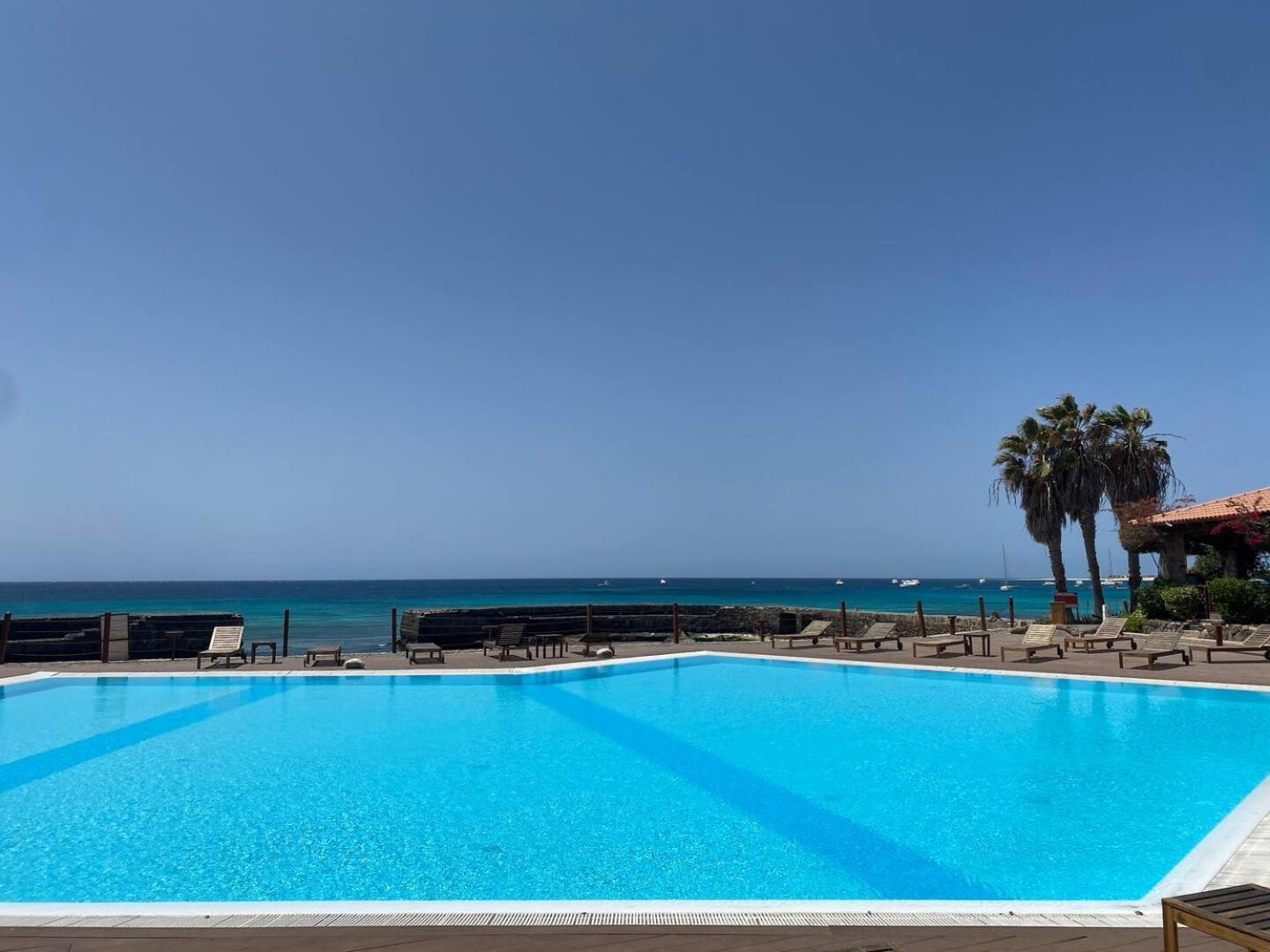 Porto Antigo 1 - Three Bedroom, Pool & Wifi Santa Maria Kültér fotó
