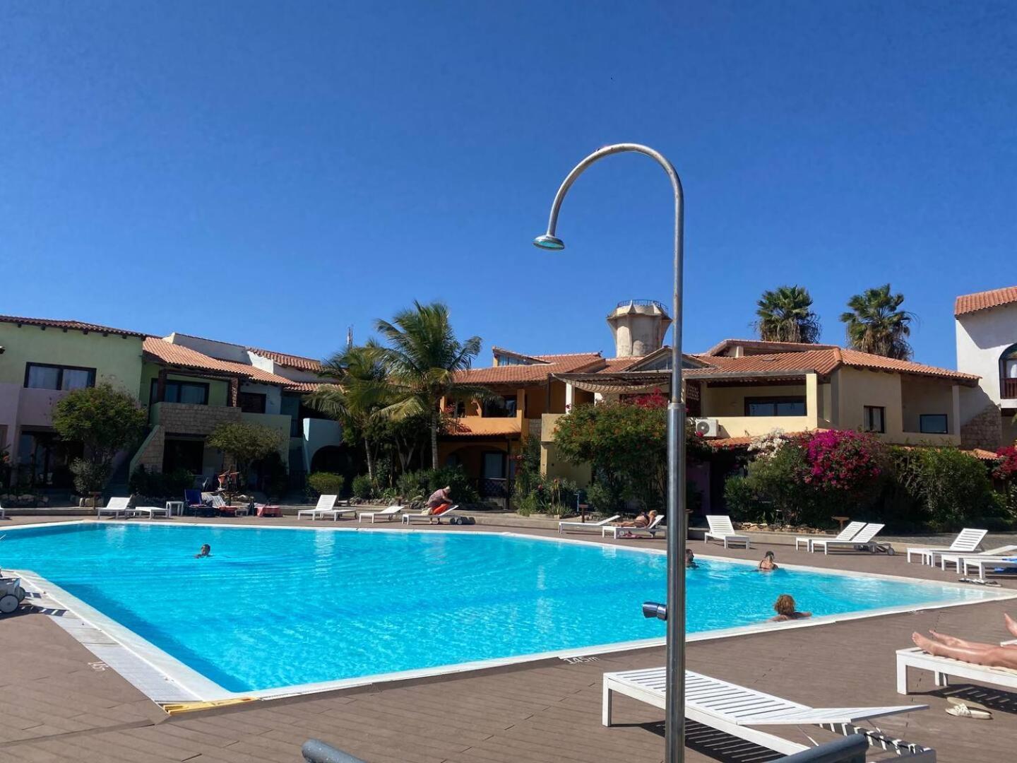 Porto Antigo 1 - Three Bedroom, Pool & Wifi Santa Maria Kültér fotó