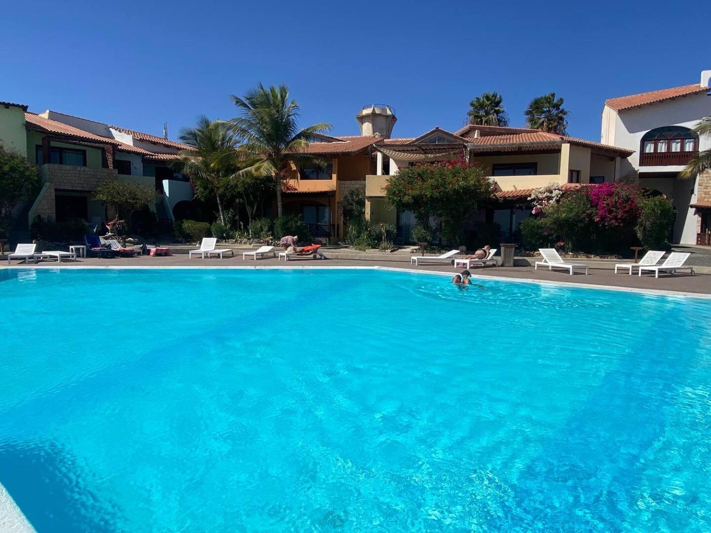Porto Antigo 1 - Three Bedroom, Pool & Wifi Santa Maria Kültér fotó