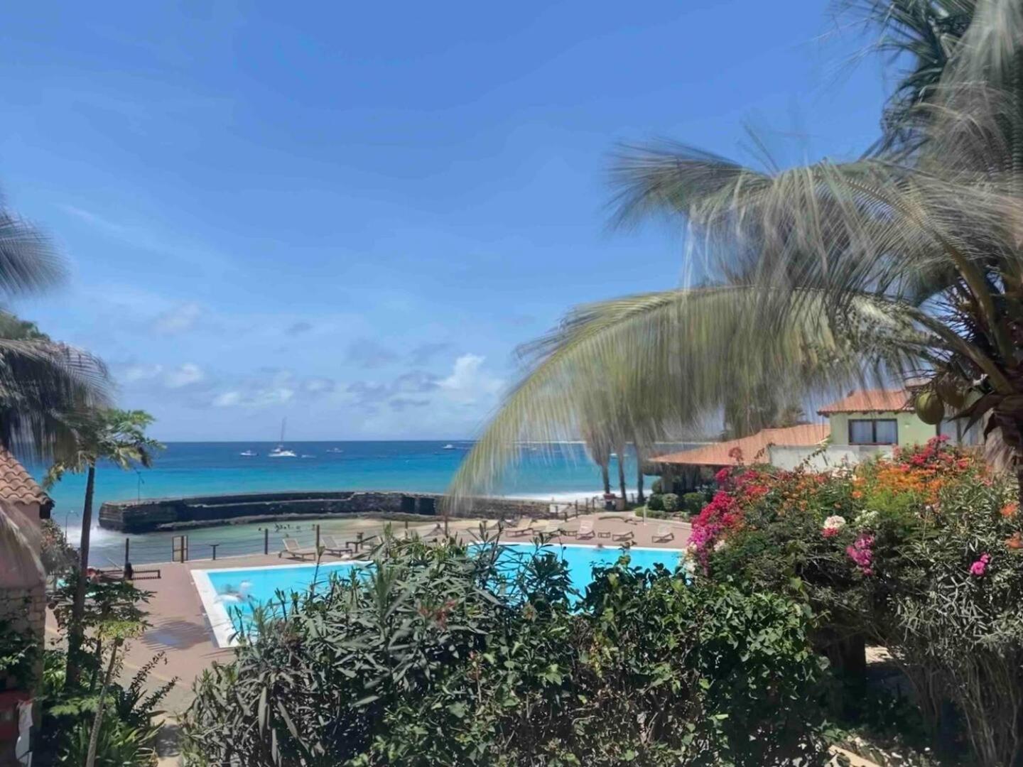 Porto Antigo 1 - Three Bedroom, Pool & Wifi Santa Maria Kültér fotó