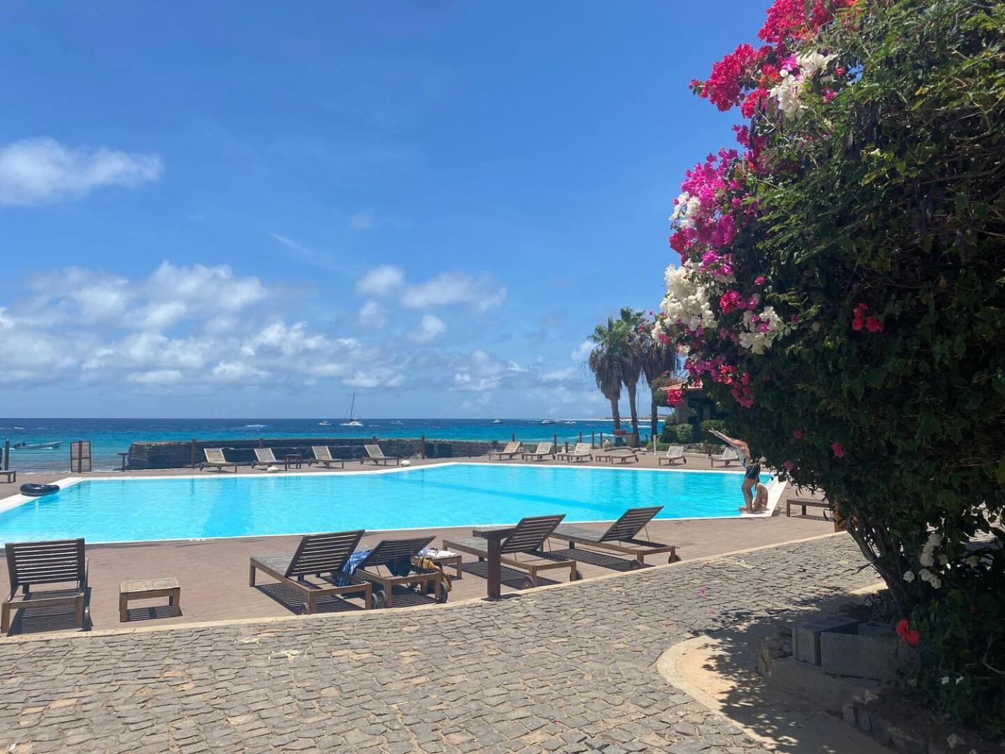 Porto Antigo 1 - Three Bedroom, Pool & Wifi Santa Maria Kültér fotó