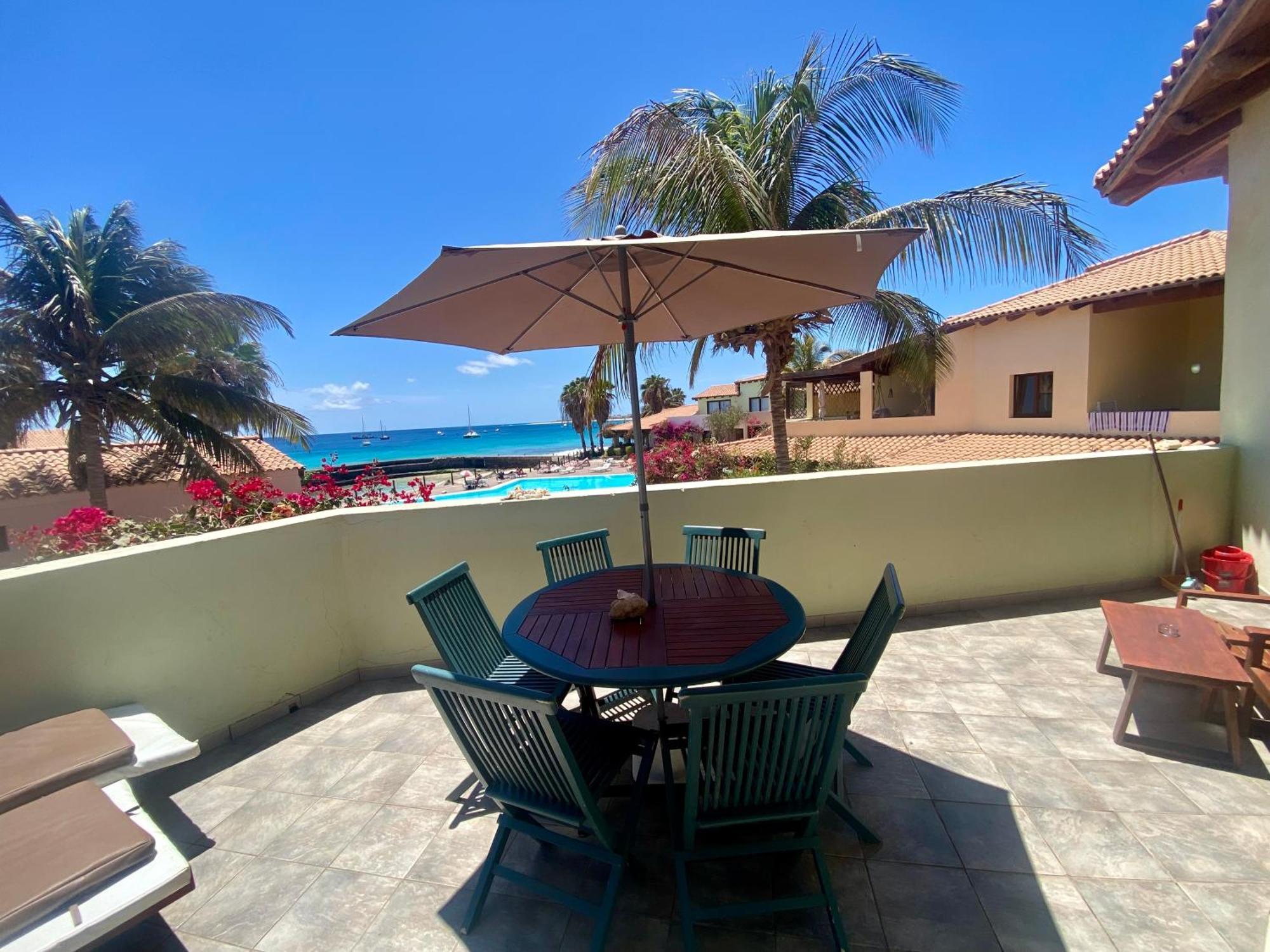 Porto Antigo 1 - Three Bedroom, Pool & Wifi Santa Maria Kültér fotó