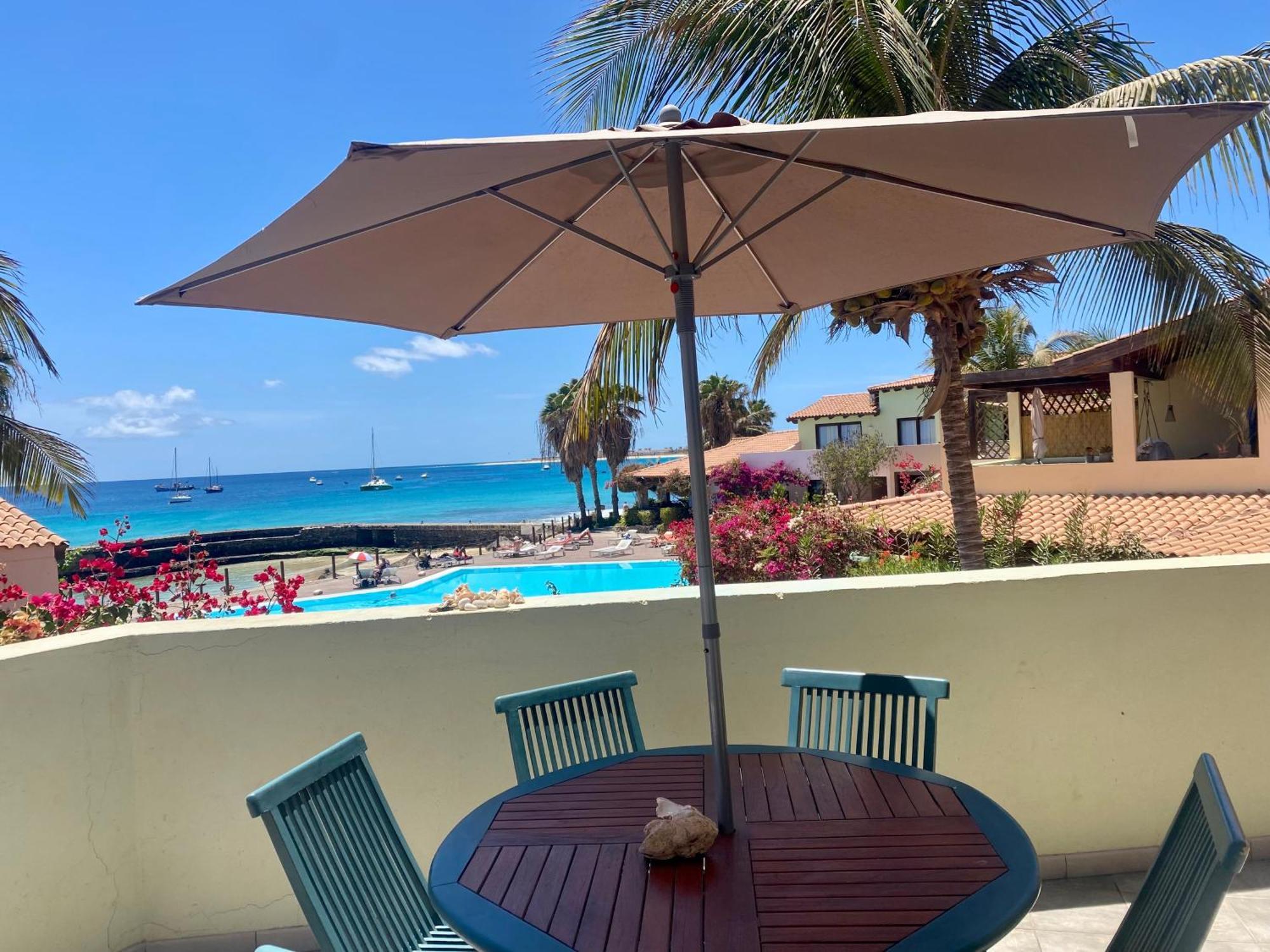 Porto Antigo 1 - Three Bedroom, Pool & Wifi Santa Maria Kültér fotó